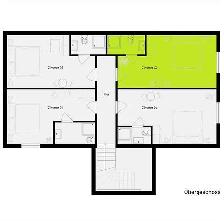 3 - Gaestehaus Reibold 3* Freinsheim