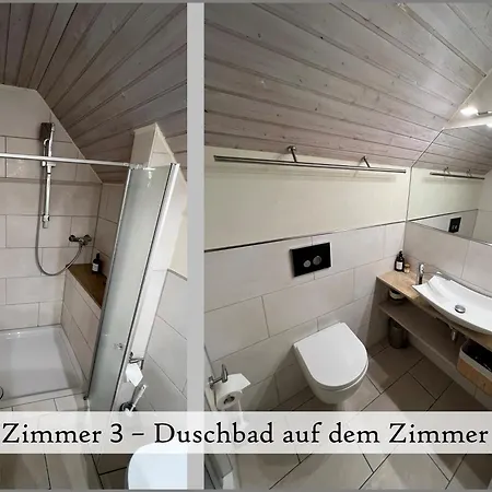 Hotel 3 - Gaestehaus Reibold Freinsheim