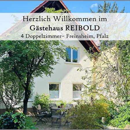 3 - Gaestehaus Reibold Hotel 3*